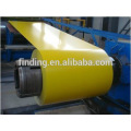 China color coated steel coil